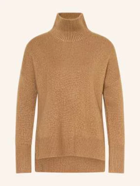 Darling Harbour Sweter Z Kaszmiru braun