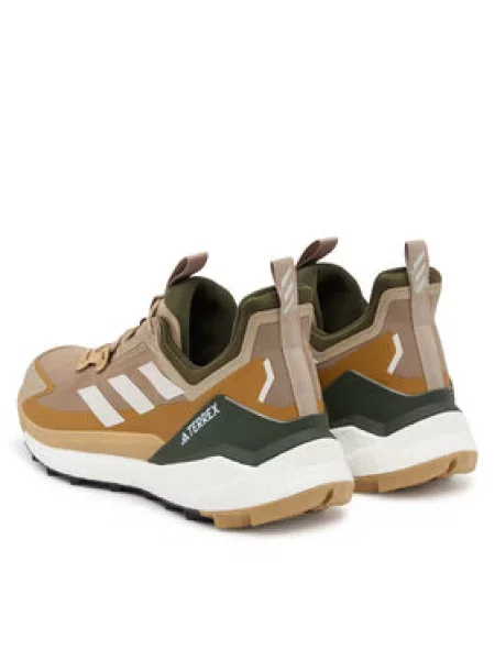 Adidas Sportcipők Terrex Free Hiker Low barna
