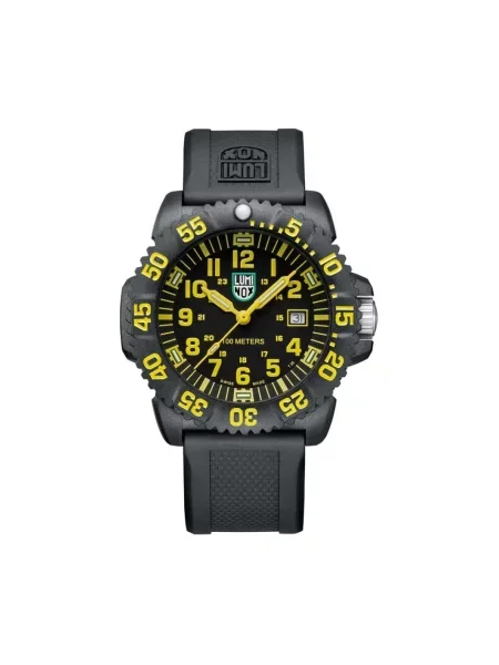 Zegarek Luminox szary