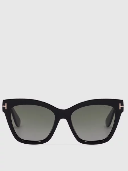 Сонцезахисні окуляри Elvira Tom Ford Marcolin чорні