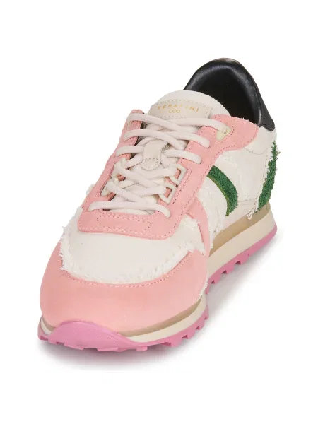Pantofi Serafini roz