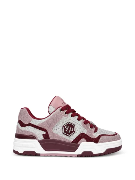 Sneakerși Philipp Plein roz