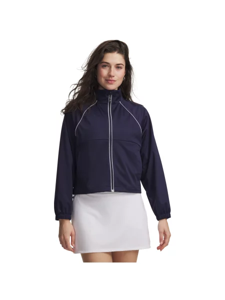 Jakna Under Armour modra