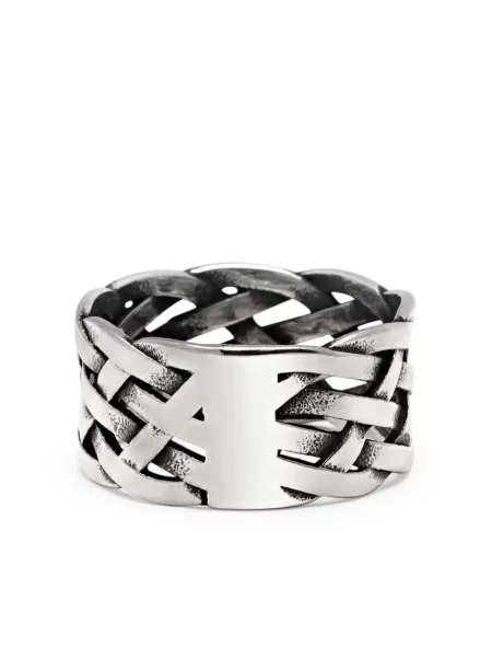 Žiedas Nialaya Jewelry sidabrinė