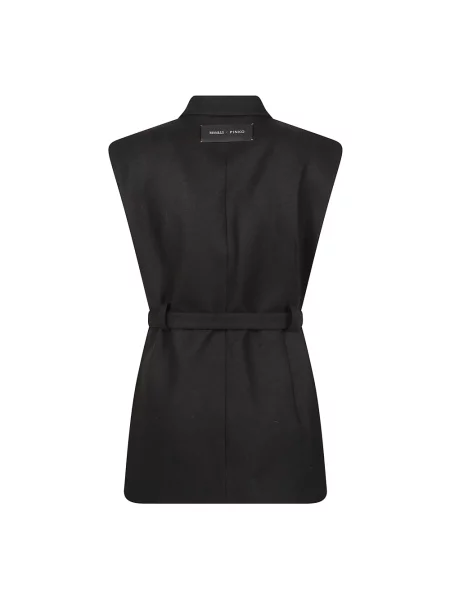 Kamizelka Pinko czarna