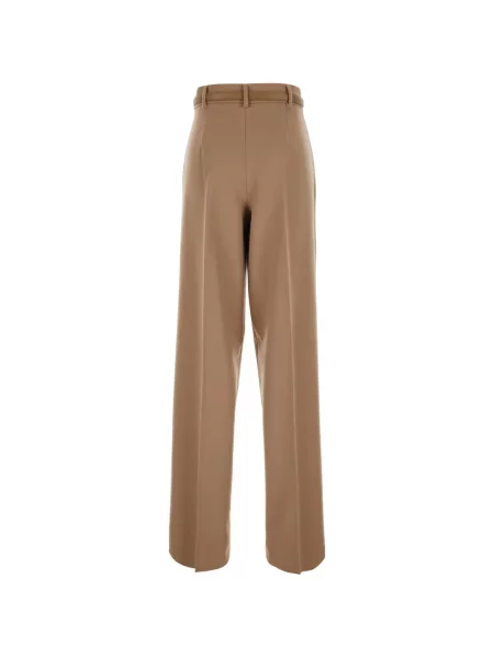 Cu centură pantaloni Max Mara