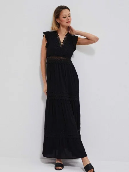 Rochie Marisse negru