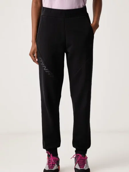Dynafit pantaloni de trening pentru femei cu TRACK negru