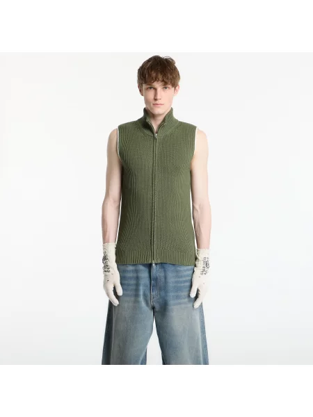 Vestă Gilet Green L verde