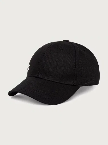 Karl Lagerfeld kapa s šiltom IKON črna
