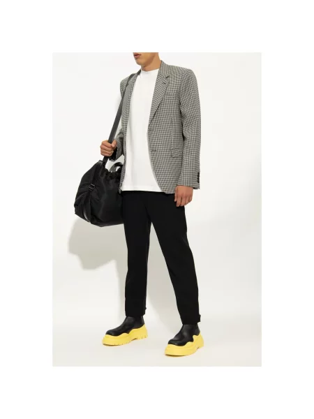 Koszulka Jil Sander biała