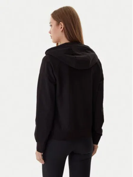 Emporio Armani Jopa črna