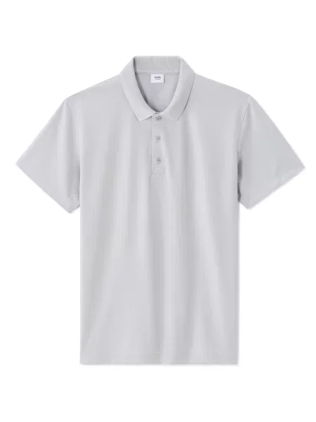 Tricou polo Celio gri