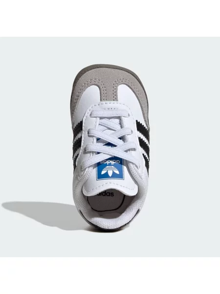 Buty Samba Kids białe