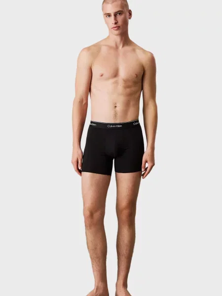 Боксеры Calvin Klein черные