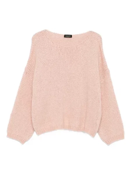 Pulover Roberto Collina roz