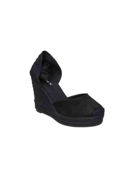 Espadrile Skydiva crna