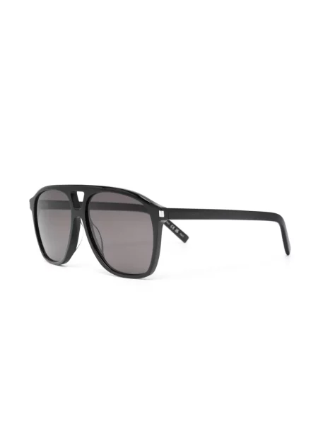 Saulės akiniai Saint Laurent Eyewear juoda