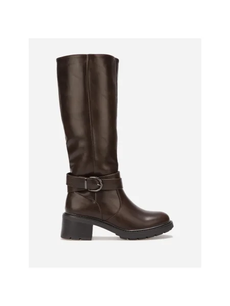 Pantofi La Modeuse maro