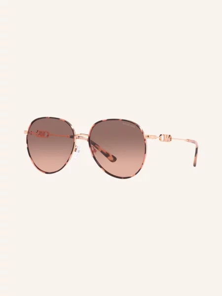 Michael Kors Sluneční Brýle havana/ přechod hnědý