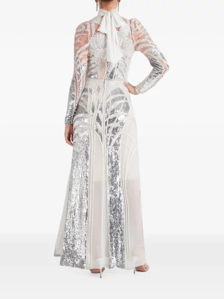 Rochie Temperley London cu paiete