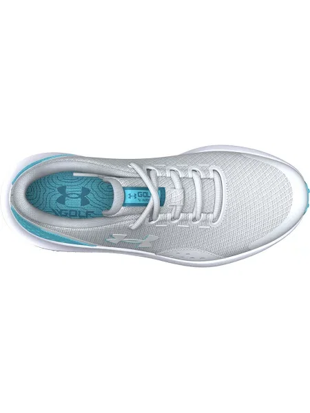 Gyerek sneaker Under Armour fehér
