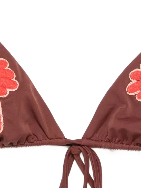 Bikini Johanna Ortiz brązowy