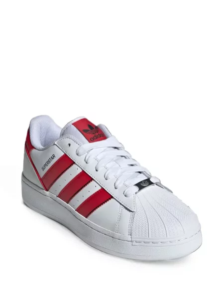 Pantaloni Adidas alb