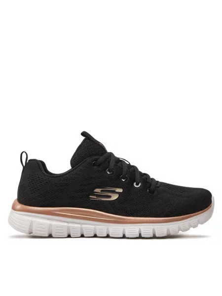Tenisice Skechers crna