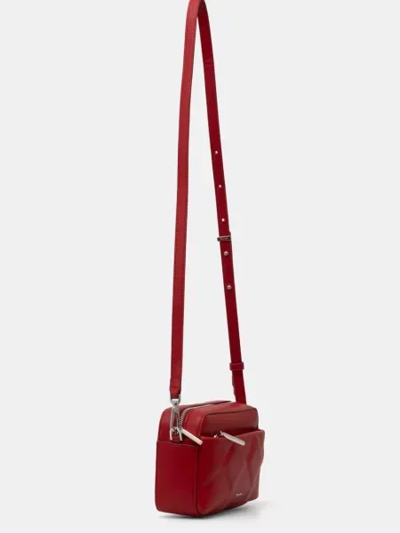 Calvin Klein Torbica rdeča