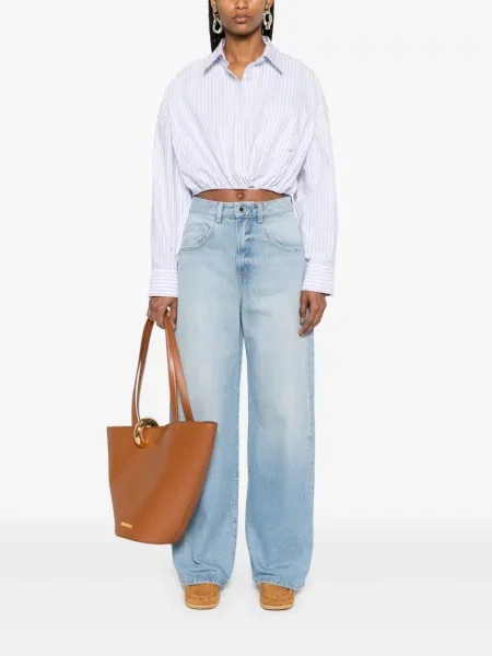 Blugi Icon Denim albastru