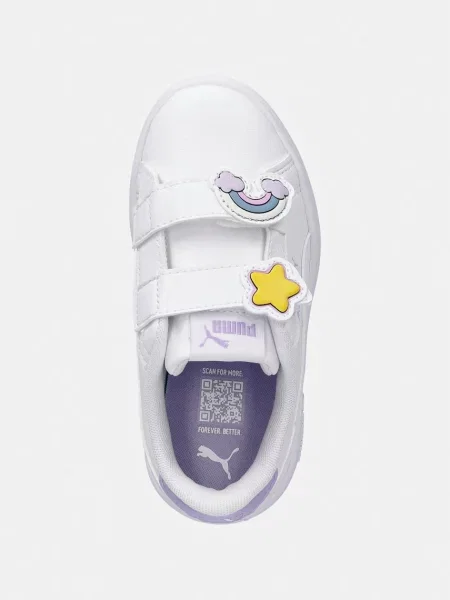 Puma Smash Badges V PS кросівки дитячі