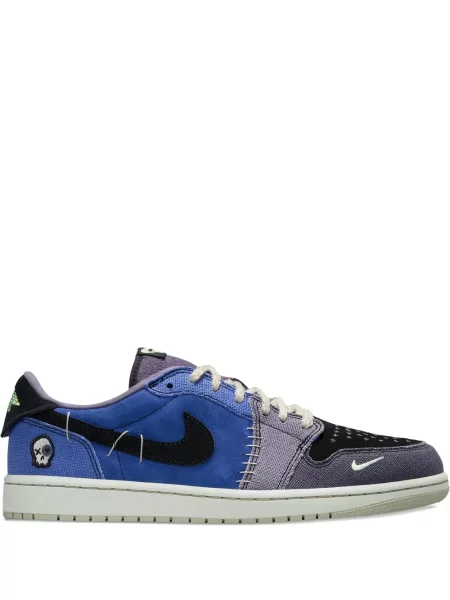 Sneakerși Jordan Air Jordan 1 albastru