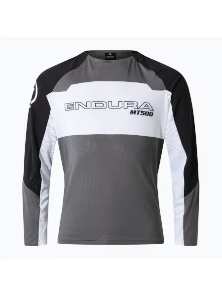 Мъжки велосипеден суитшърт Endura Burner Lite black черно