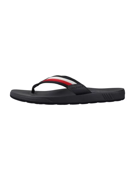 Pantofi Tommy Hilfiger albastru
