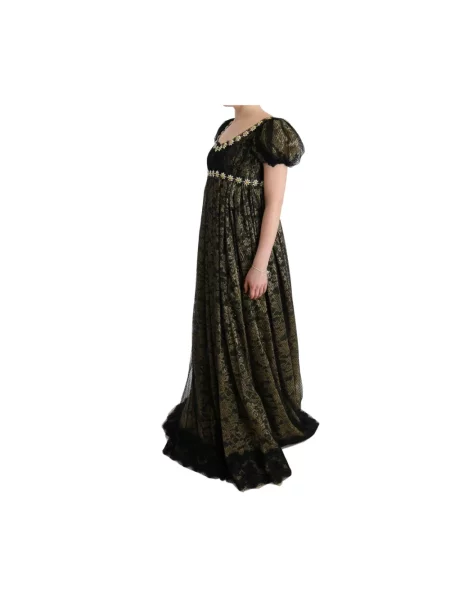 Sukienka maxi Dolce And Gabbana