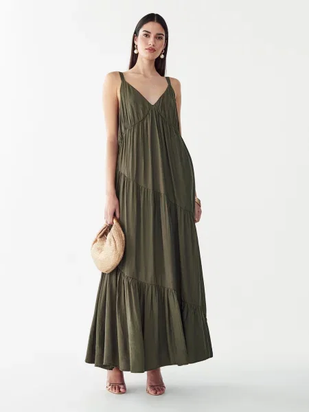 St MRLO Rochie verde