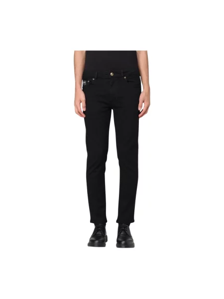 Jeansy Versace Jeans Couture czarne
