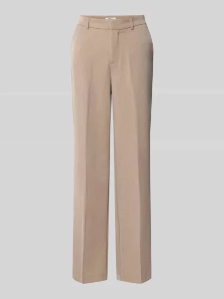 Spodnie szerokie o kroju slim fit z dodatkiem model ‘HATTIE-LANA’ Only