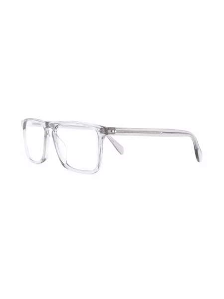 Saulės akiniai Oliver Peoples pilka