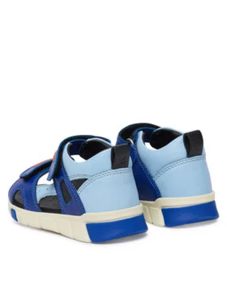 Sandále ECCO Mini Stride modrá