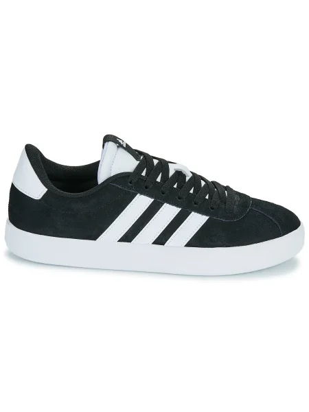 Félcipő Adidas fekete