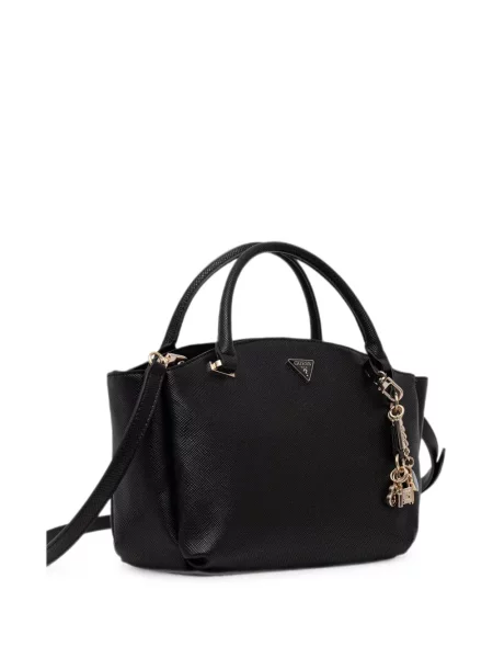 Pandantiv Guess cu autograf negru