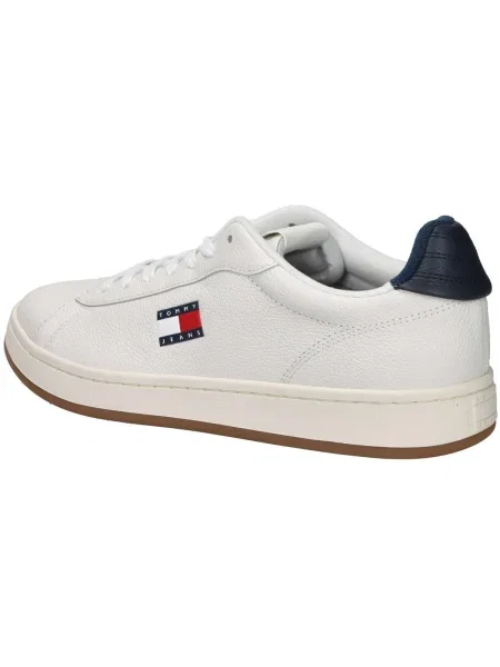 Tenisky Tommy Jeans modrá