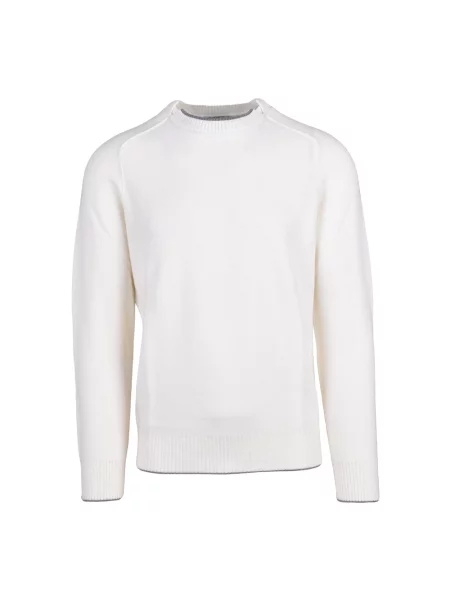 Sweter Kangra biały