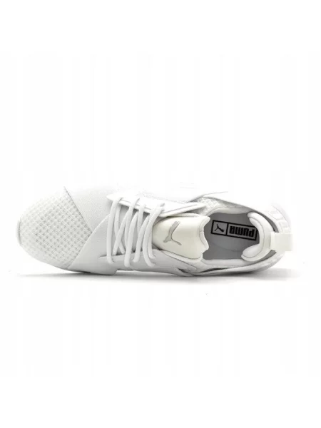 Buty sneakersy sportowe Puma Muse EP Wn's 01 białe