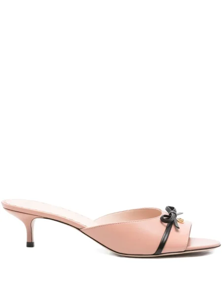Bőr mules Valentino Garavani