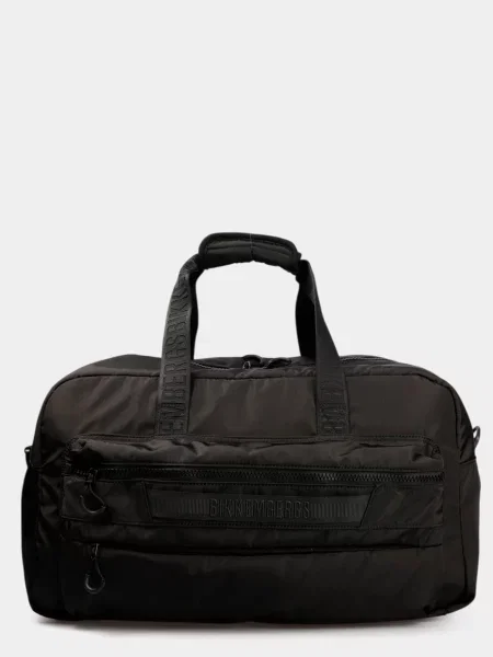 Сумка Bikkembergs чорна