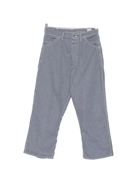 Pantaloni Orslow albastru
