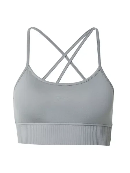 Reebok Sutien sport LUX' gri